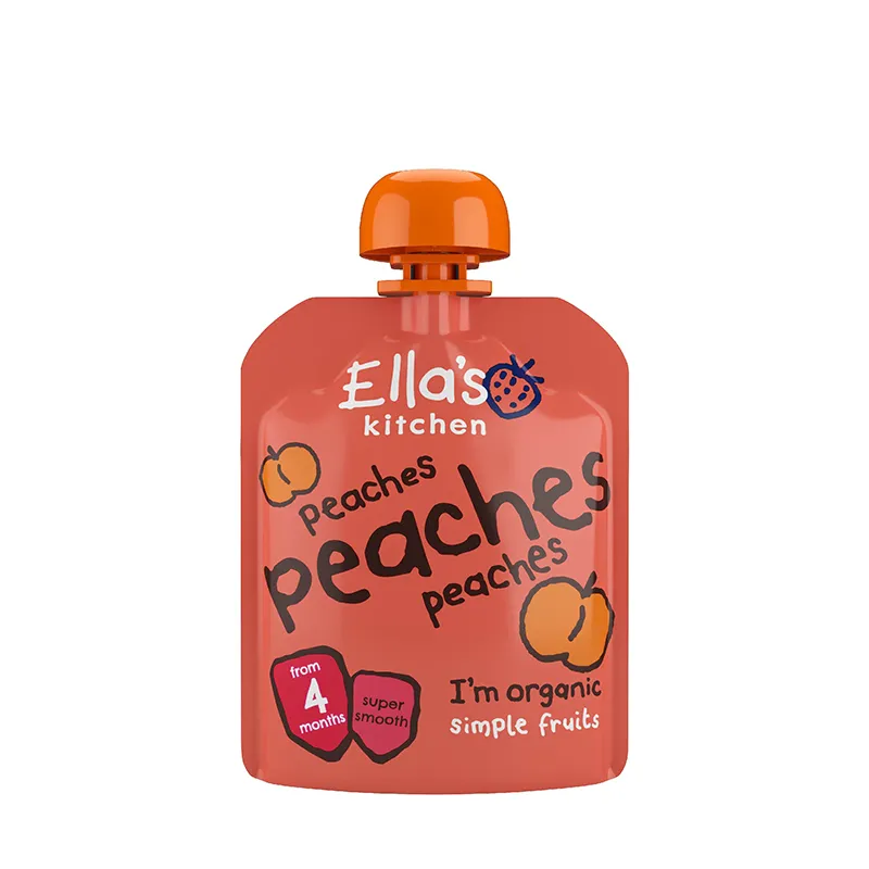 Ella's Kitchen 有机香桃果蓉 70G