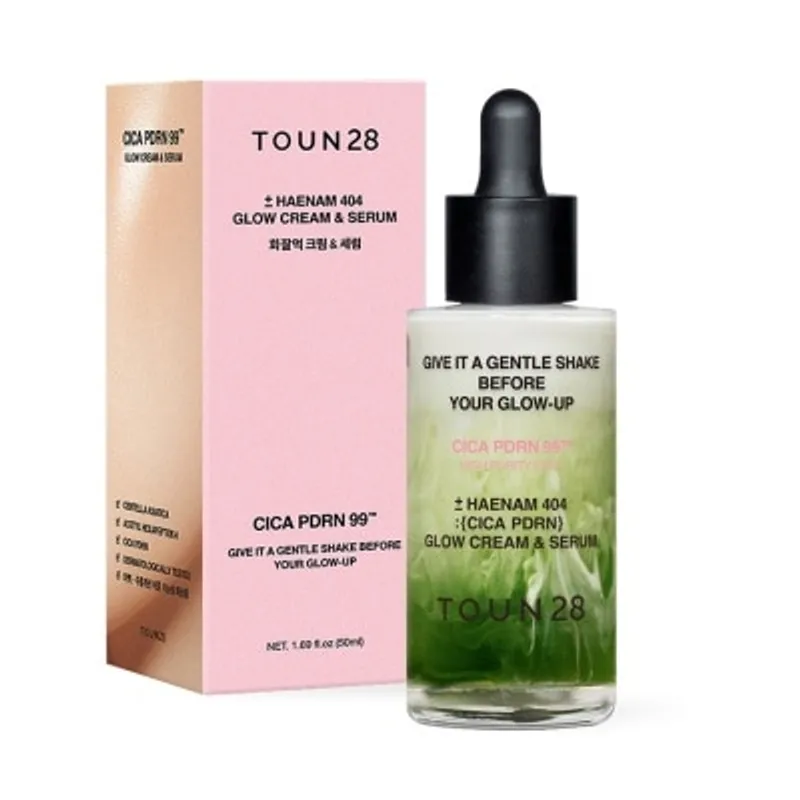 TOUN28 CICA PDRN™ 抹茶水光透亮精華