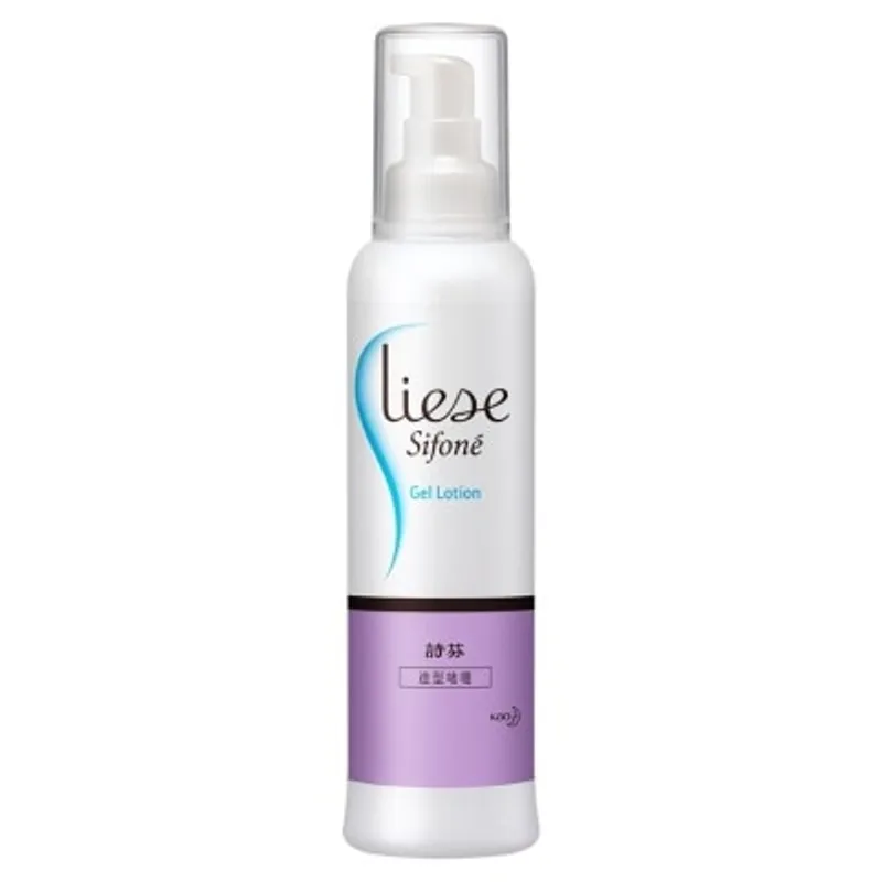 LIESE SIFONE 造型啫喱200毫升