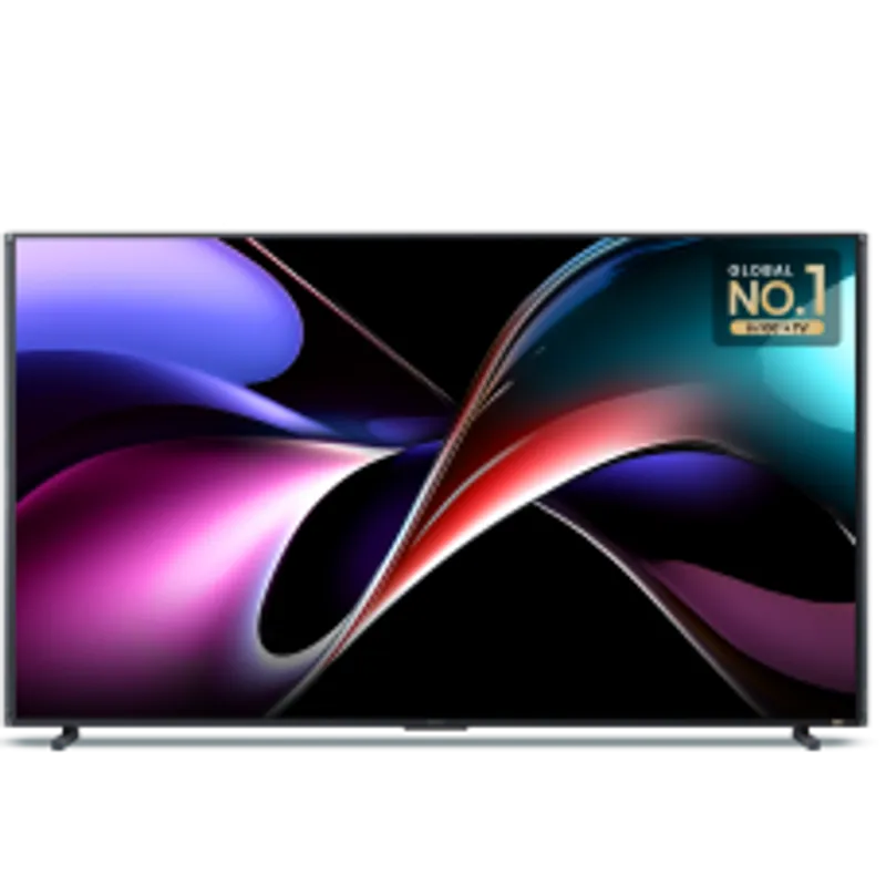 Hisense 116" UXQ RGB MiniLED TV