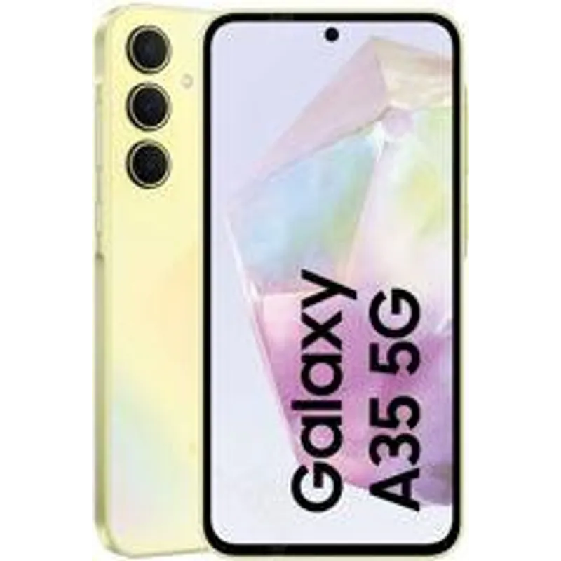 SAMSUNG GALAXY A35 5G版 檸檬黃