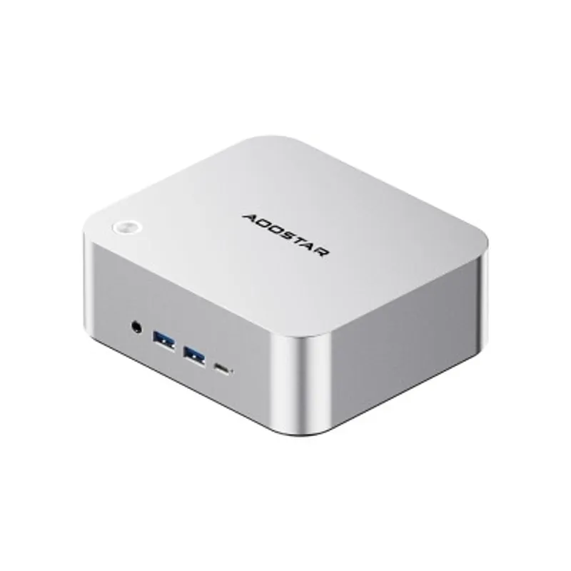 AOOSTAR MACO Ryzen 7 255 迷你電腦 (Ryzen™ 7 255 / 24GB / 1TB SSD)(CS-AMH2524)