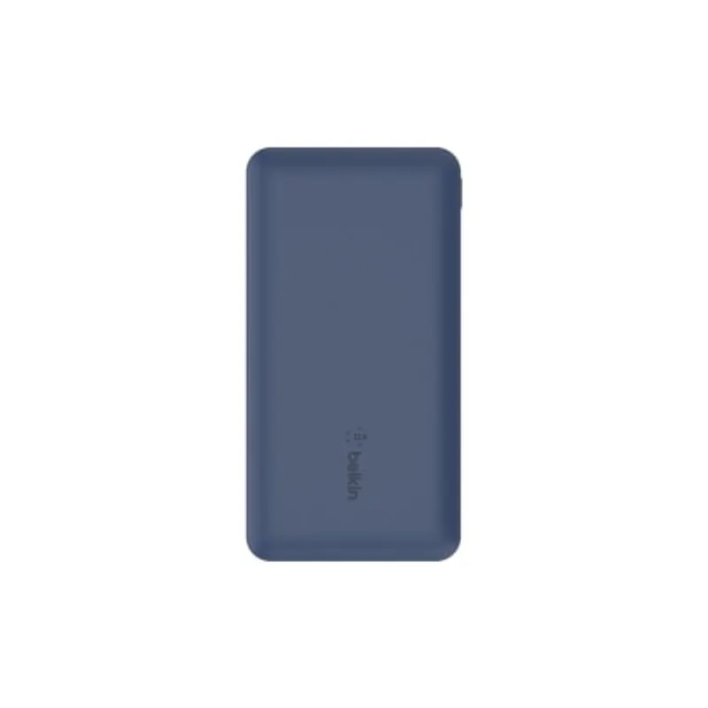 BELKIN 貝爾金 BOOST↑CHARGE™ 行動充電器 10000mAh + USB-A 轉 USB-C 充電線 移動電源