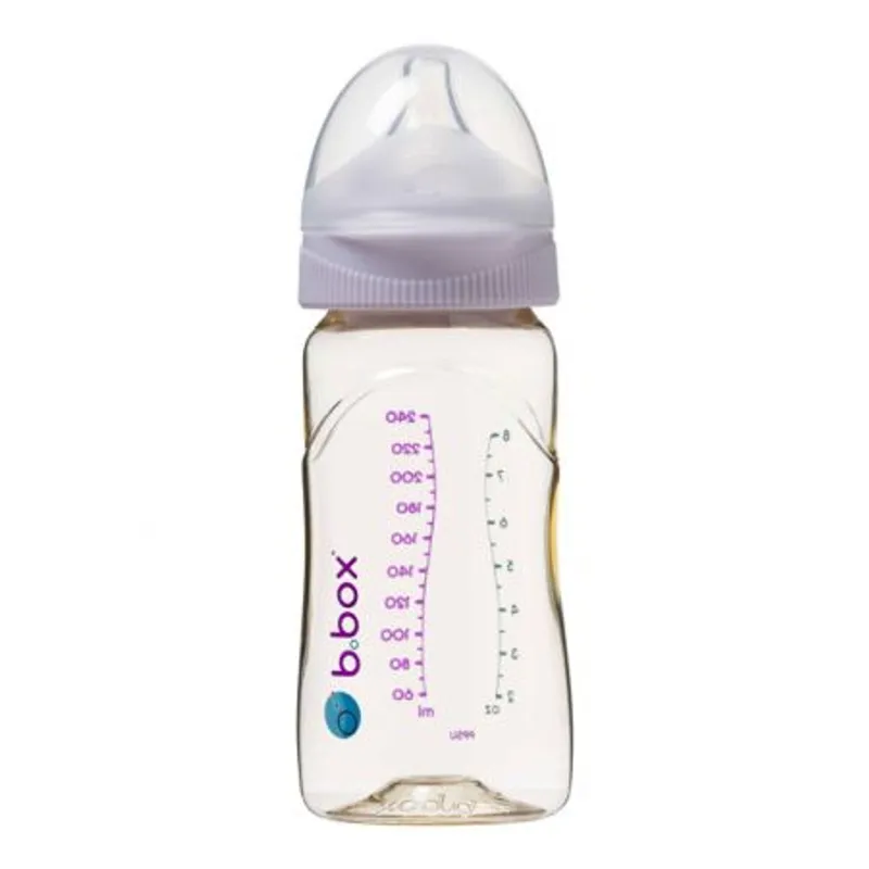 特價-PPSU 奶瓶 240ml連防脹氣奶嘴（原價$188）