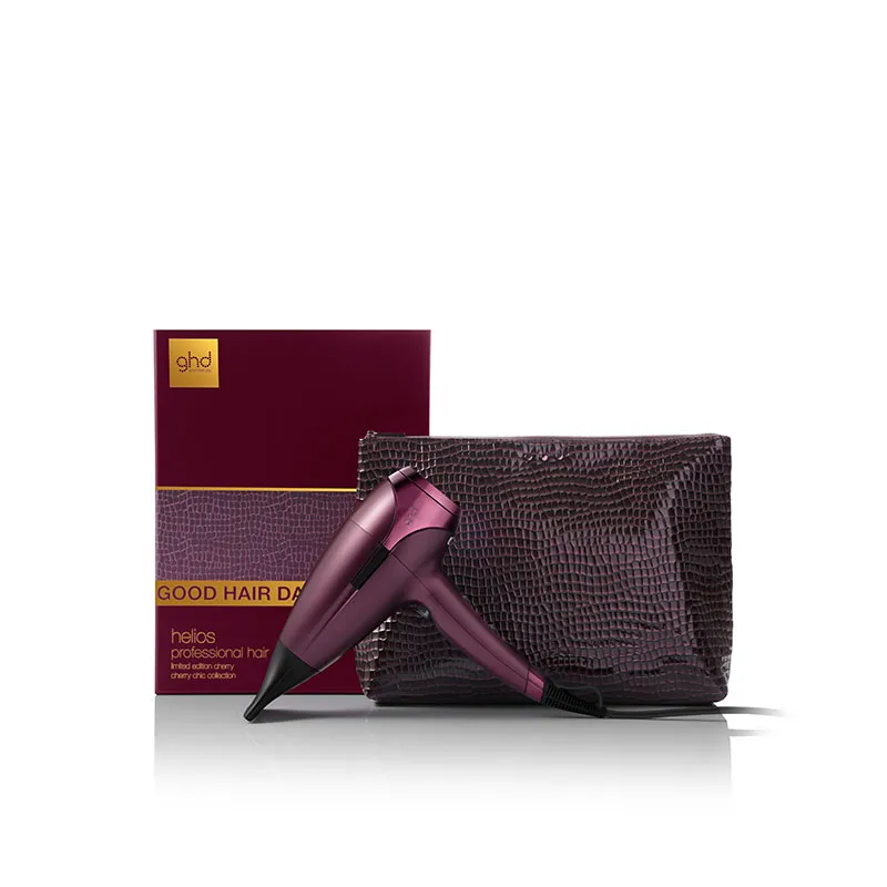 GHD CHERRY CHIC 时尚樱桃红限量版系列 HELIOS™ 专业风筒