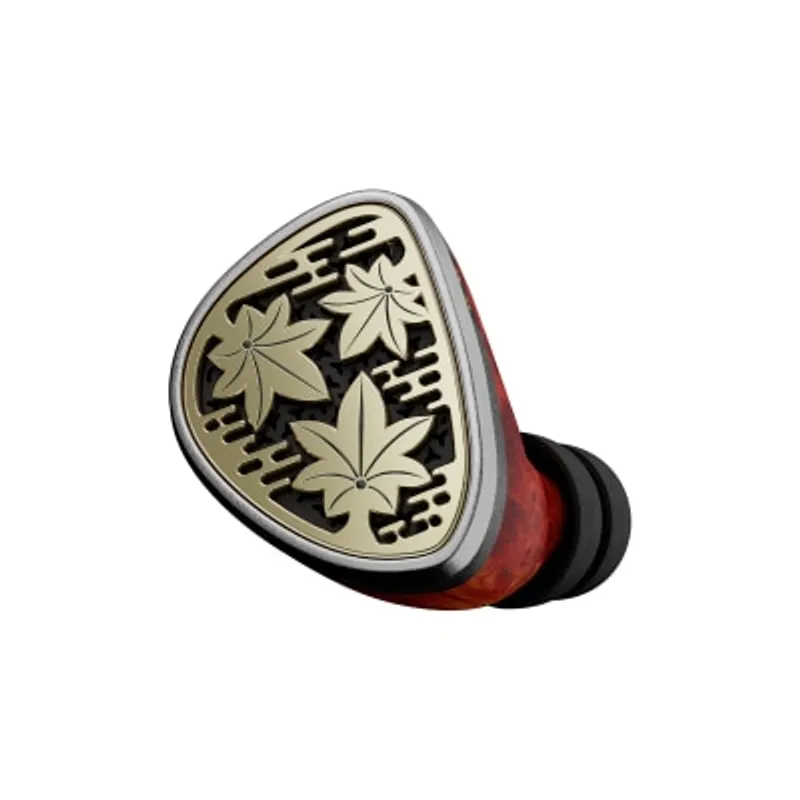 Jomo Audio KOYO 丹楓 三混合五單元入耳式耳機