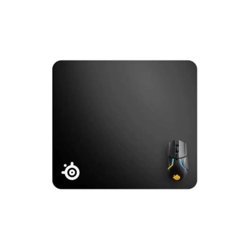 SteelSeries QcK Large 布質遊戲 滑鼠墊