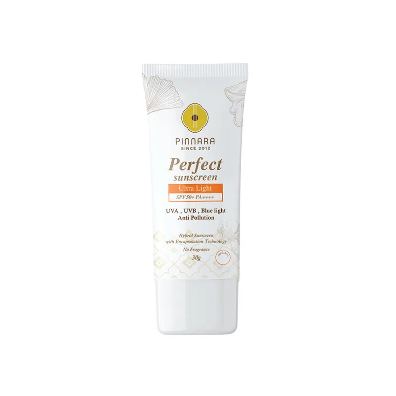 PINNARA超轻盈防晒乳SPF50+ 30克