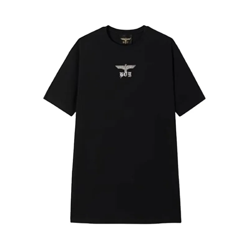 BOY LONDON 印花连身裙