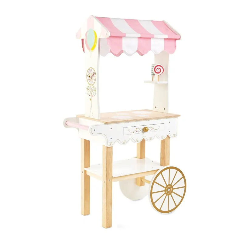 LE TOY VEN 木製甜品車檔