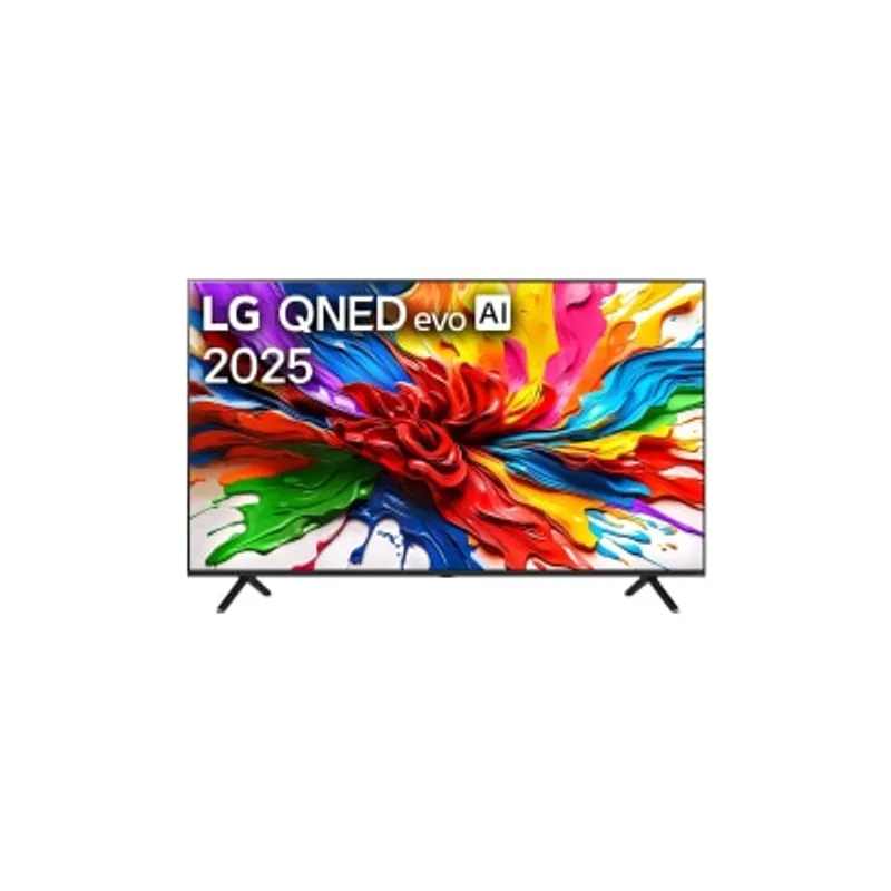 LG 樂金 QNED evo AI QNED92 MiniLED 4K 智能電視 2025