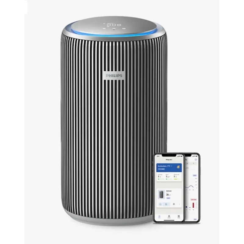 PHILIPS 智能空氣清新機 AC4220/12 灰色