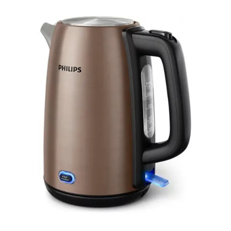 PHILIPS 1.7 公升電熱水煲 HD9355