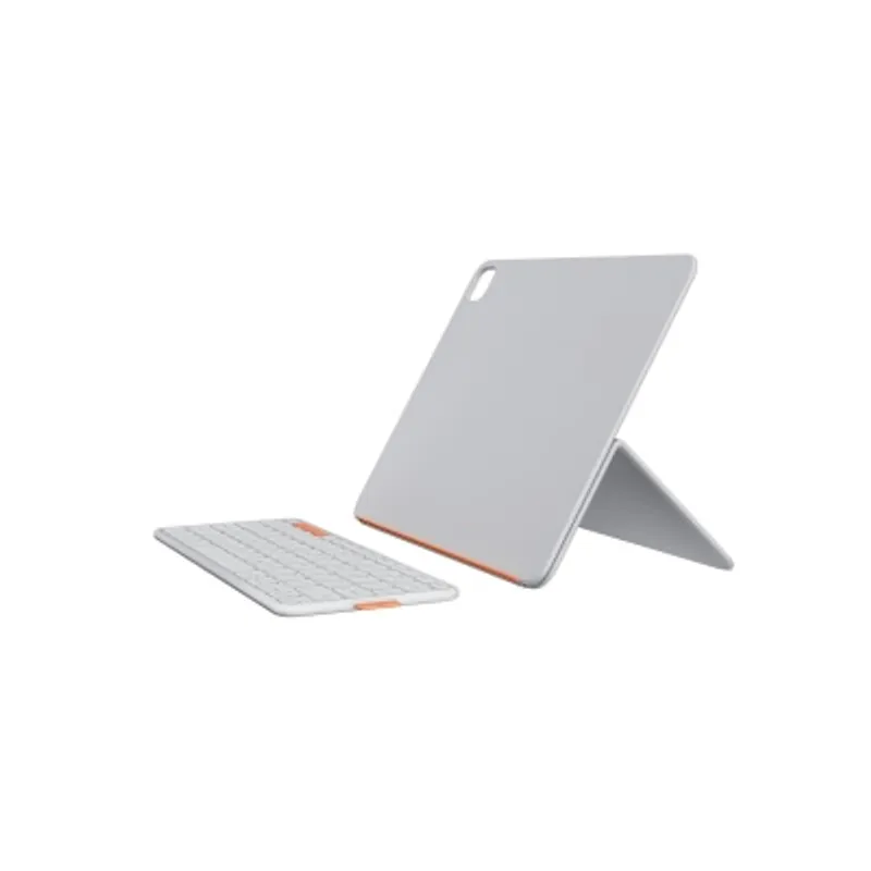 LOGITECH 羅技 FLIP FOLIO 磁吸式 iPad 鍵盤保護支架 (iPad Pro 13" M5 & M4, iPad Air 13" M4 & M3)
