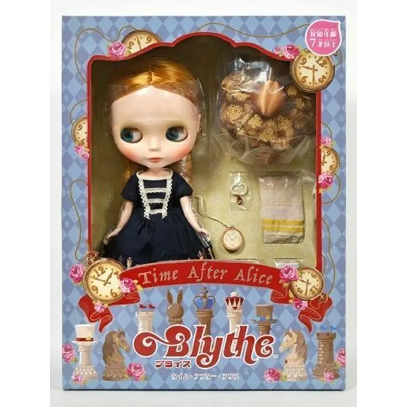B-266 BLYTHE-TIME AFTER ALICE(CWC EXCLUSIVE)