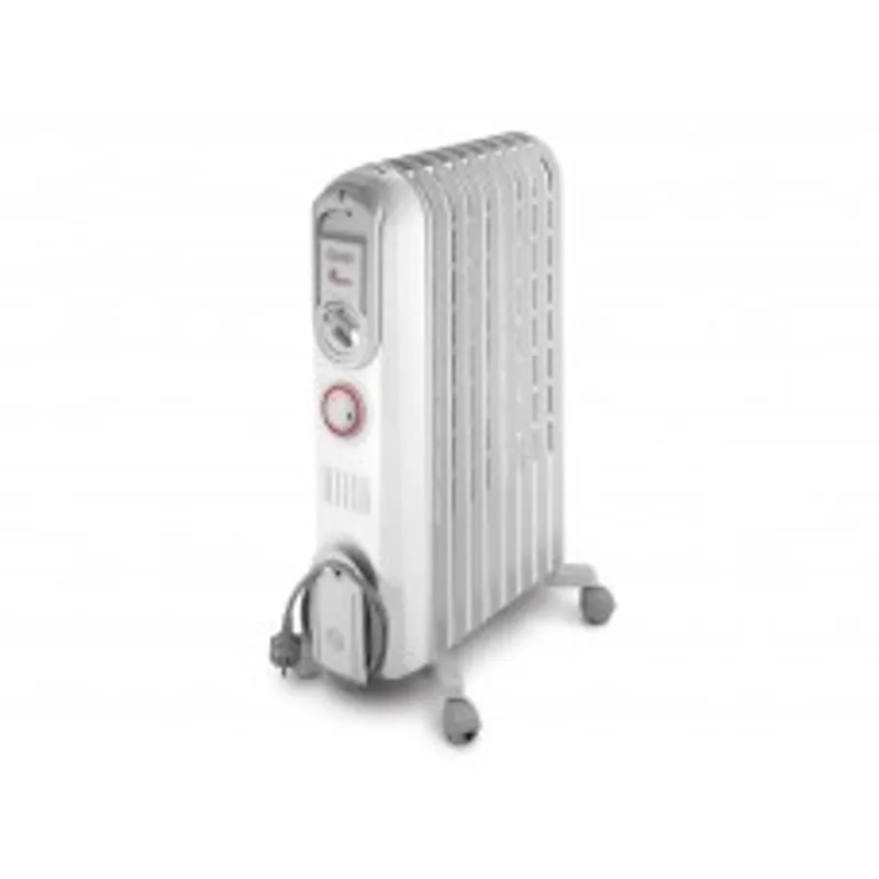 Delonghi 充油式暖爐 – 2000W 有時間製