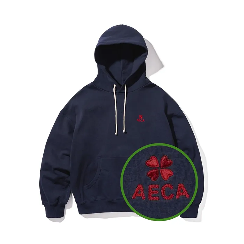 AECA WHITE LOGO卫衣