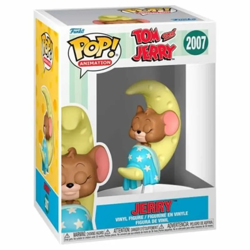 Funko [POP][卡通]《湯姆與傑利》傑利