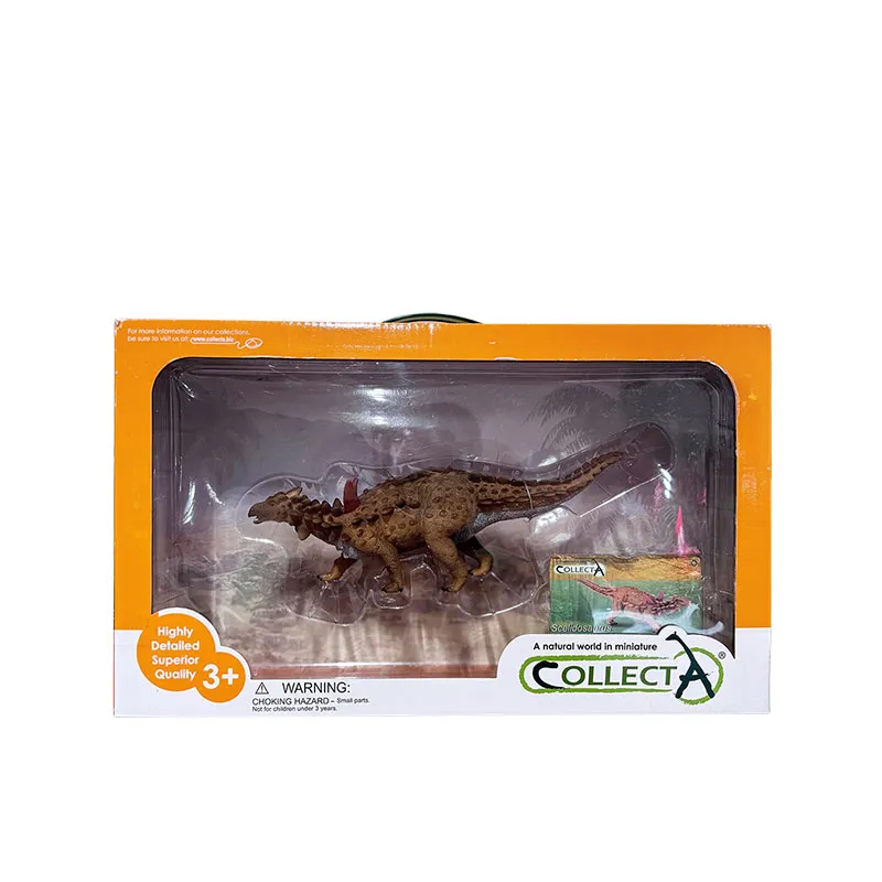 COLLECTA 1:40棱角龙