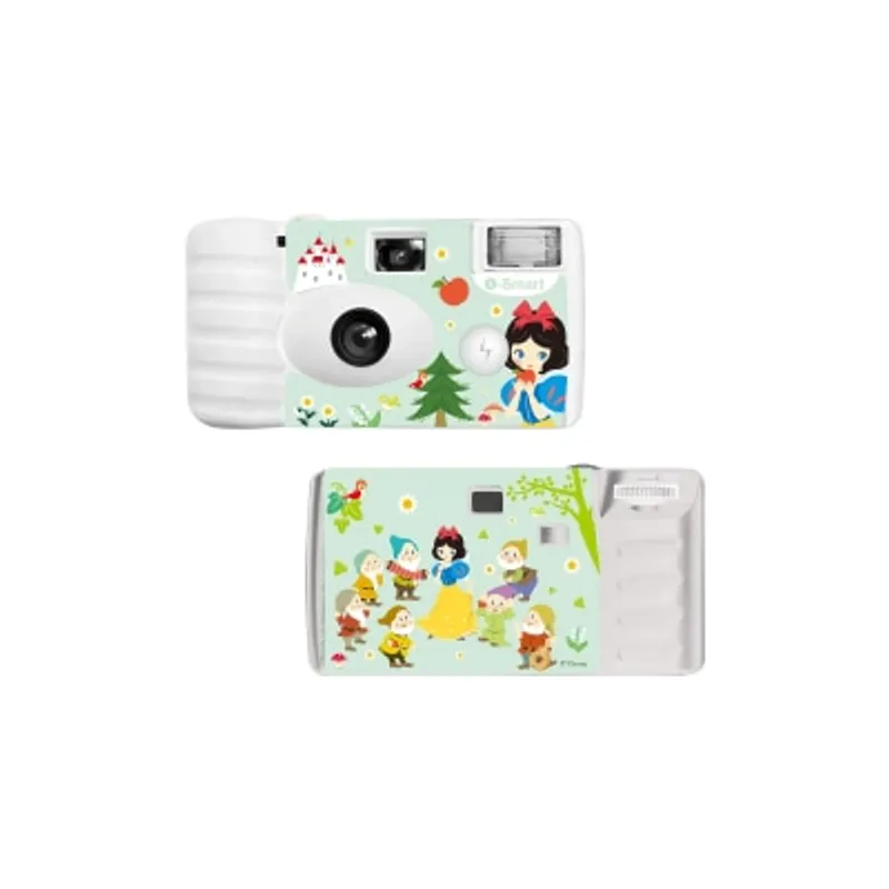 I-smart Disney 即開即用一次性菲林相機