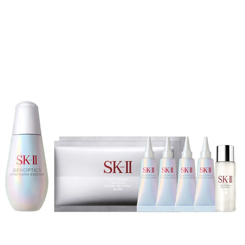 SK-II 焕亮极致科研致修护套装
