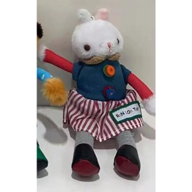 RONLON TOY 小兔公仔