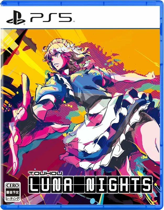 PS5 東方月神夜 Touhou Luna Nights 簡中/英/日文 日版