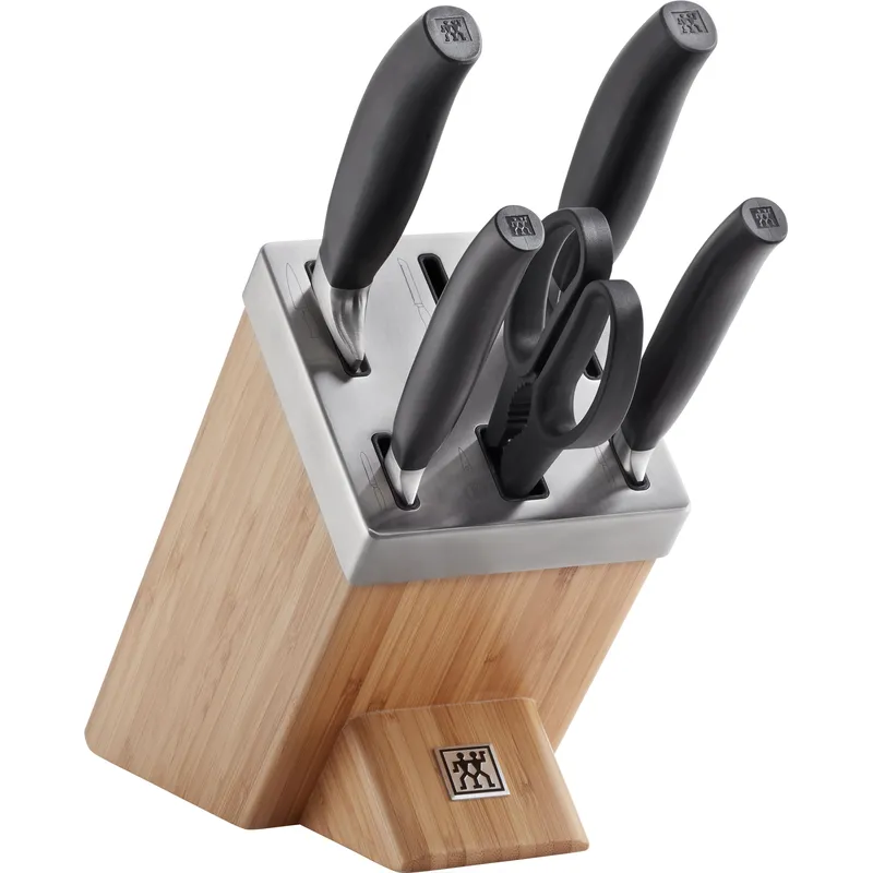 ZWILLING Five Star SharpBlock 刀座套裝6件