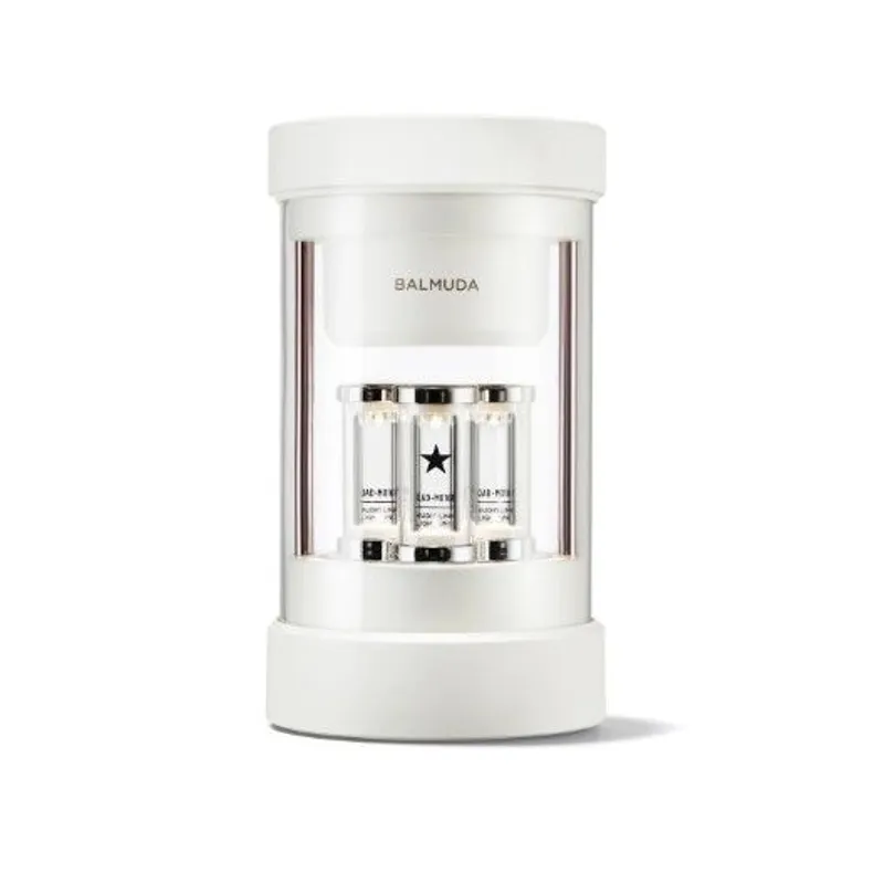 BALMUDA 無線揚聲器 M01D/WH