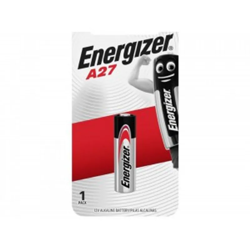 Energizer勁量 A27遙控電池