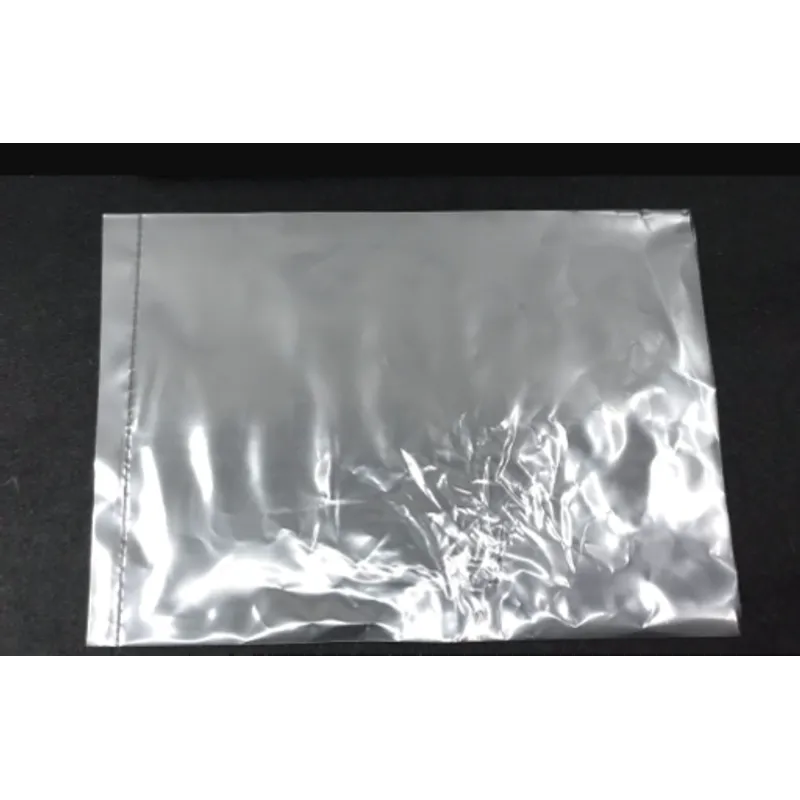 0.045X5X7"PE透明平口袋