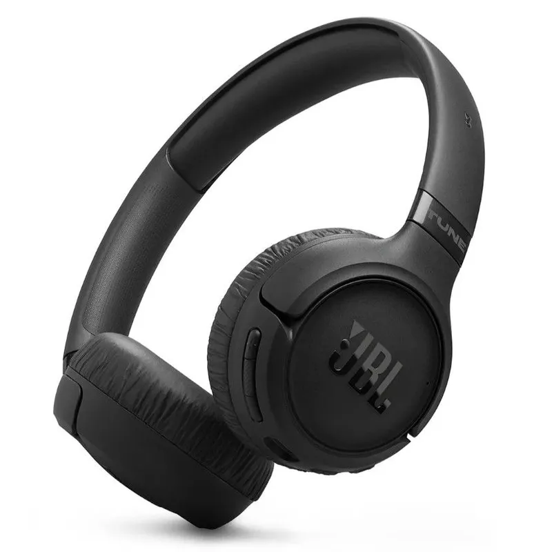 JBL 無線頭戴式降噪耳機(黑色) TUNE680NC/BLACK
