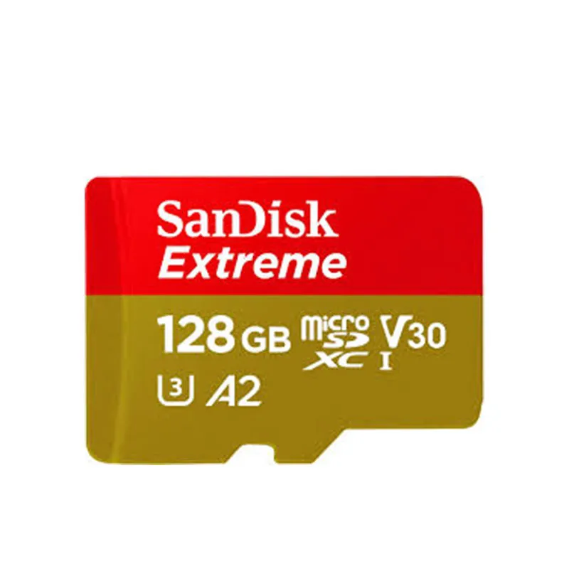 SANDISK microSDXC记忆卡128GB SDSQXAA/128G/GN6MN
