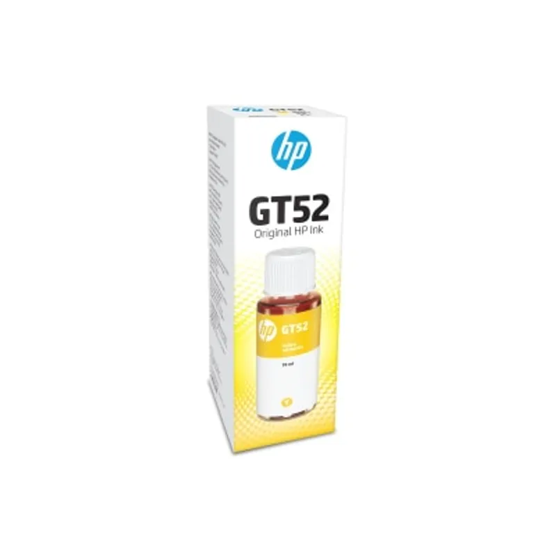 HP 惠普 GT52 70 毫升原廠墨水瓶