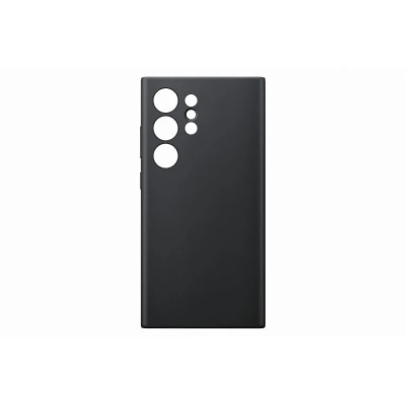 合川 Galaxy S24 Ultra 純素皮革保護殼