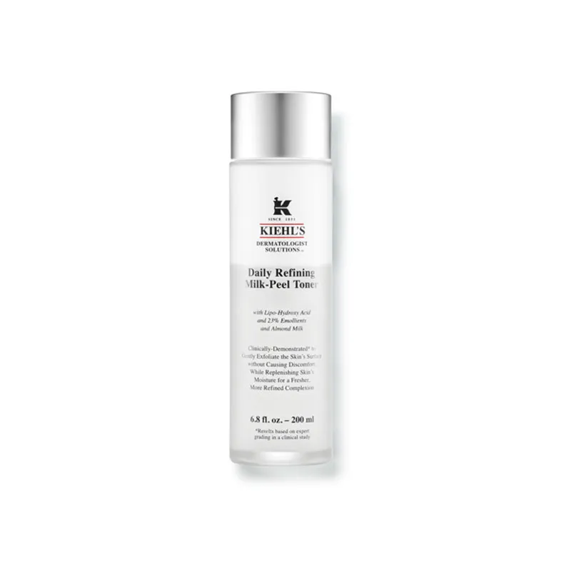 Kiehl's 丝柔水亮焕肤奶 200ml
