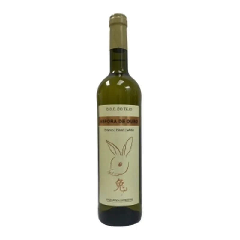 歐寶來-(兔年白葡萄酒) 750ml 13.5% vol.
