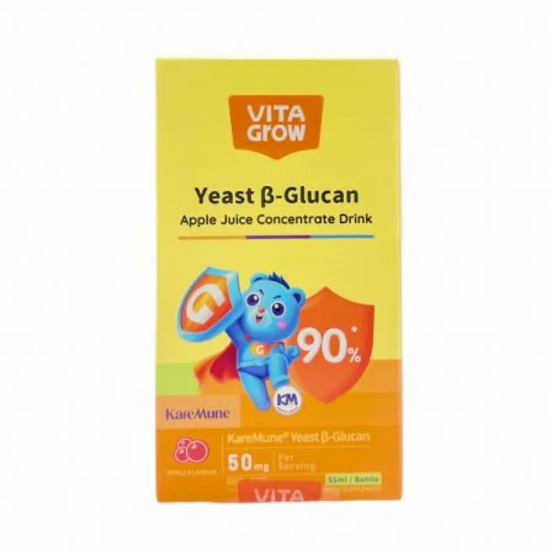特價-酵母葡聚糖滴液 Yeast β-Glucan Concentrate 55ml（原價$420）