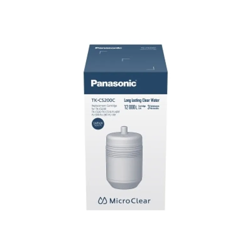 PANASONIC 樂聲牌 TKCS200C 濾芯 (適用於TK-CS200/W 濾水器)