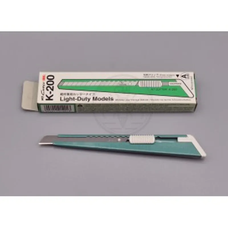 NT CUTTER K-200美工刀