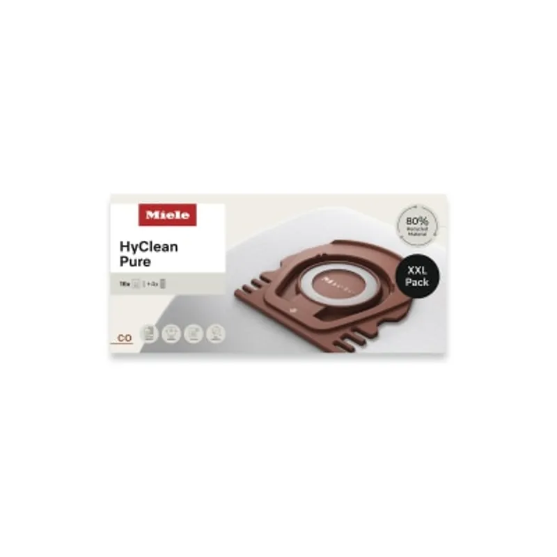 Miele XXLHCPCO XXL-Pack CO 高效塵袋