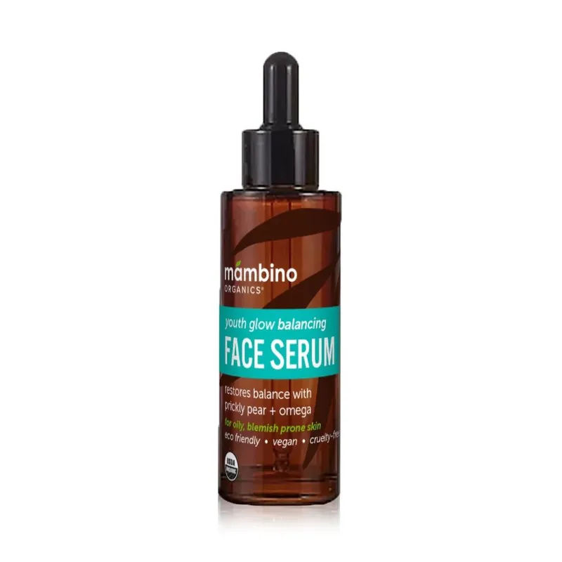 MAMBINO ORGANICS 有機美顏修護保濕精華 30ml