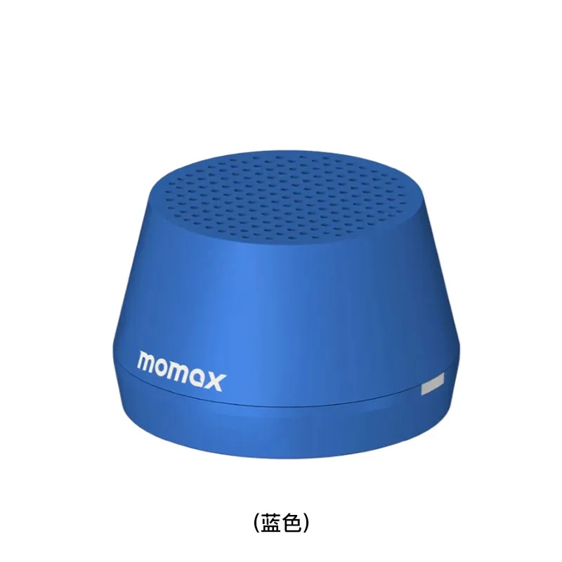 MOMAX 1-Vibe Go Lite 磁吸无线音箱(蓝色) BS8B