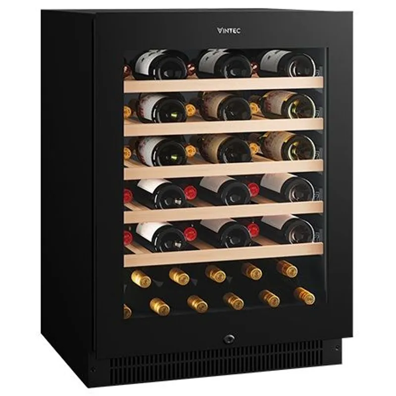 VINTEC 40瓶單溫區紅酒櫃 VWS820SCBX