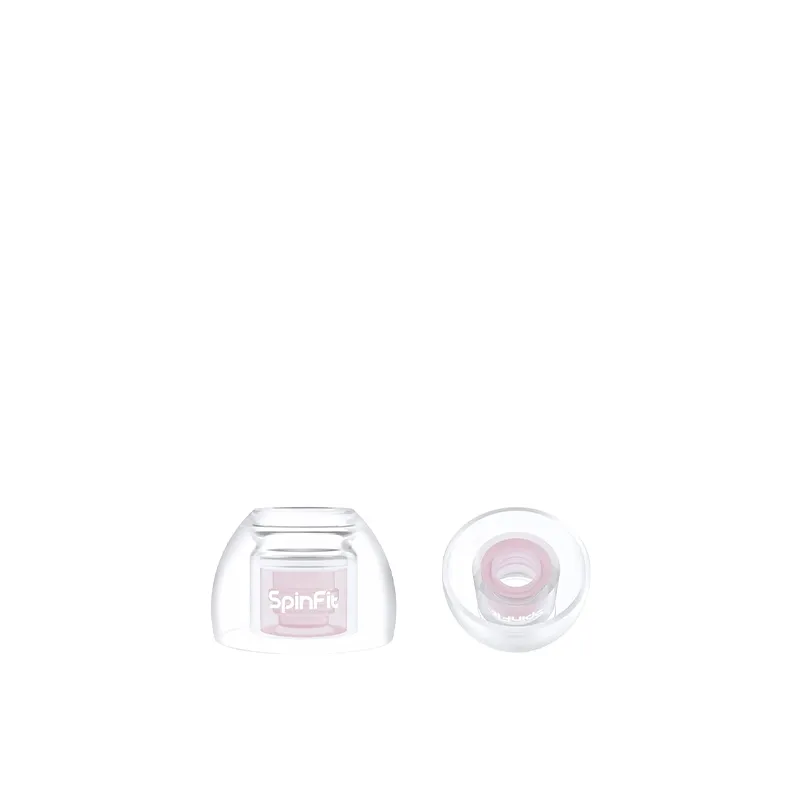 SPINFIT 真无线专用入耳式耳胶(S)(一对) OMNI/S/PINK