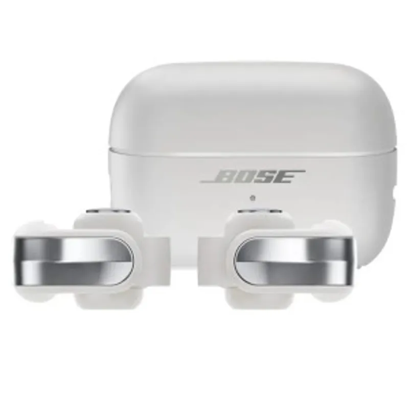 Bose Ultra Open Earbuds (2nd Gen) 開放式真無線耳機 (白色)