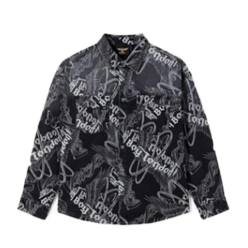 BOY LONDON 长袖外套