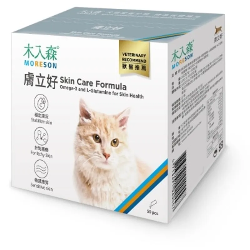 貓用膚立好 (2g x50pcs) - 木入森