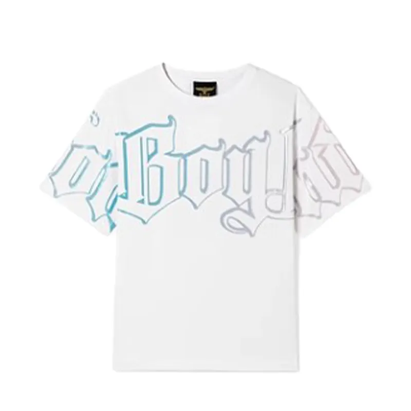 BOY LONDON 印花短袖