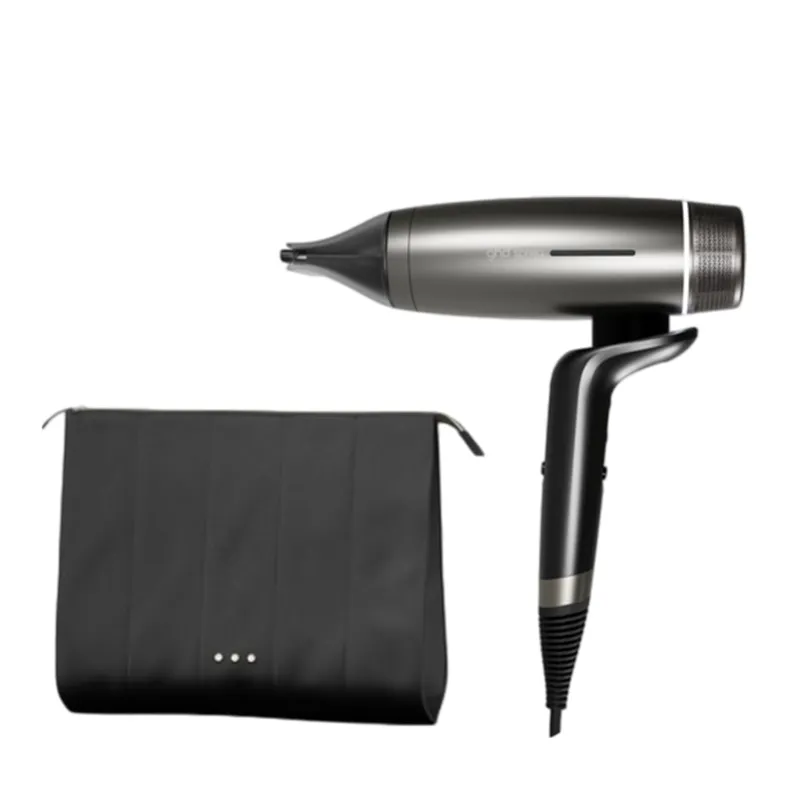 ghd Speed 专业驭风极速风筒-钛金属色 套装
